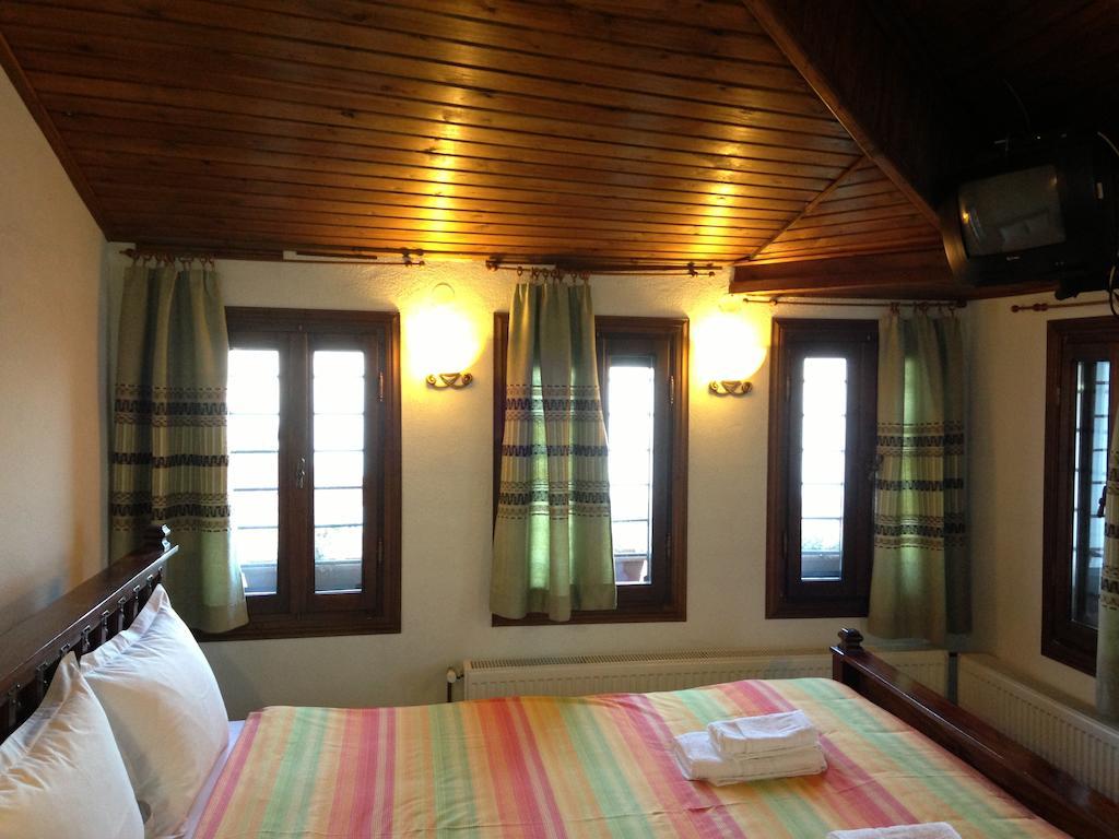 Guesthouse Eleni Palaios Panteleimonas Exteriér fotografie
