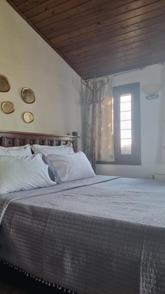 Guesthouse Eleni Palaios Panteleimonas Exteriér fotografie